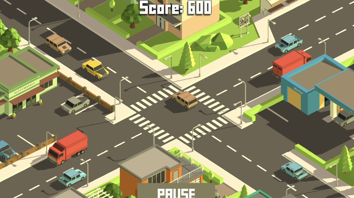 Traffic Mania Play it now at Coolmath Games